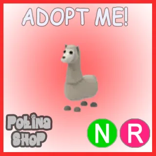 Llama NR