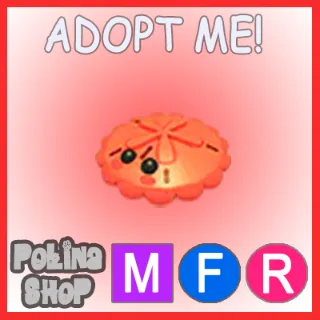 Red Sand Dollar MFR