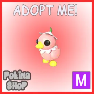 Flower Power Duckling M