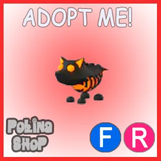 Lava Wolf FR