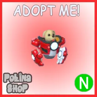 Mechapup N