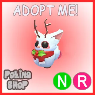 Merry Mistletroll NR