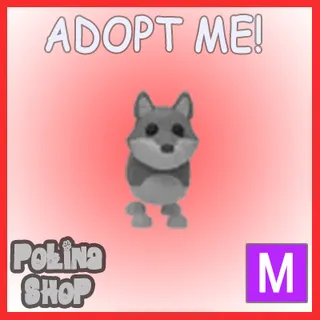 Wolf M