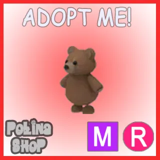 Brown Bear MR