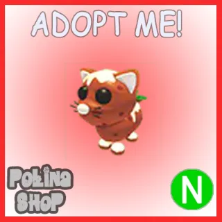 Pudding Cat N