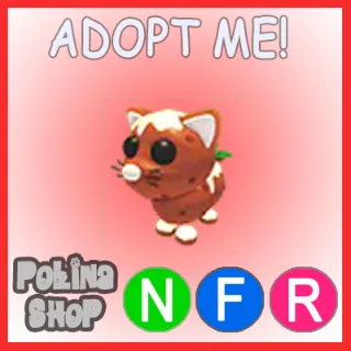 Pudding Cat NFR