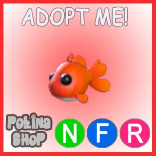 Goldfish NFR