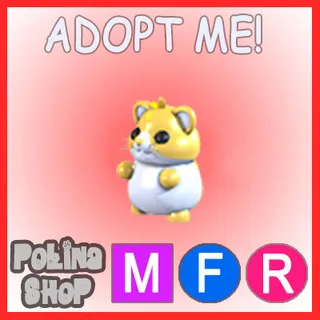 Golden Hamster MFR