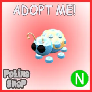 Diamond Ladybug N