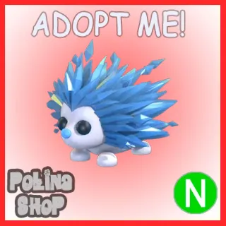 Icy Porcupine N