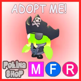Kelp Captain MFR