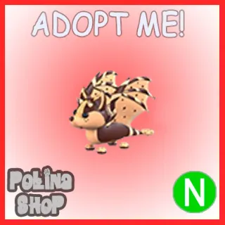 Chocolate Chip Bat Dragon N