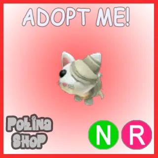 Halloween White Mummy Cat NR