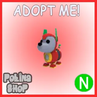 Robo Dog N