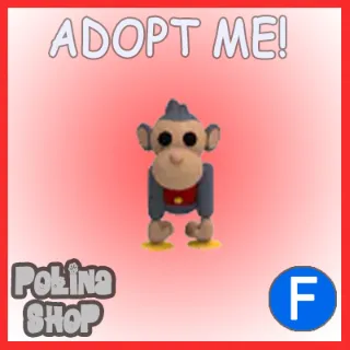 Toy Monkey F