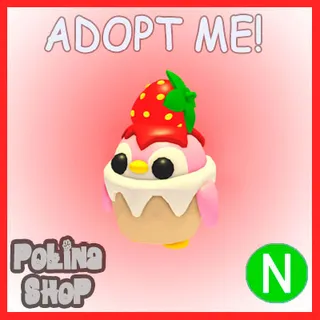 Strawberry Penguin N