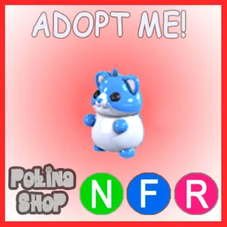 Diamond Hamster NFR