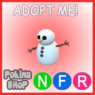 Snowman NFR