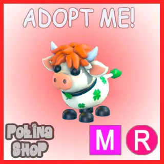 Clover Cow MR