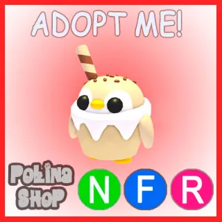 Vanilla Penguin NFR