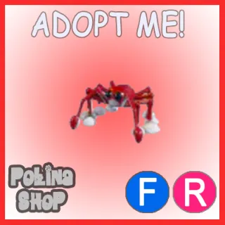 Spider Crab FR