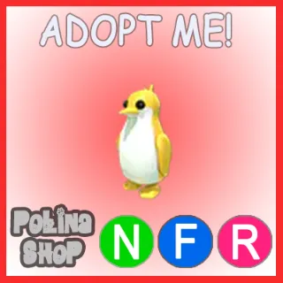 Golden King Penguin NFR