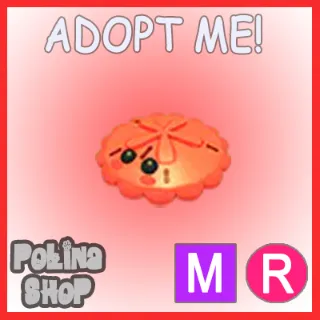 Red Sand Dollar MR