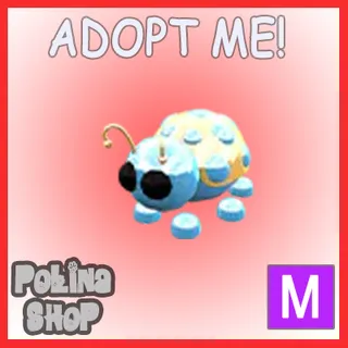 Diamond Ladybug M