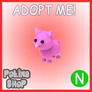 Pink Cat N