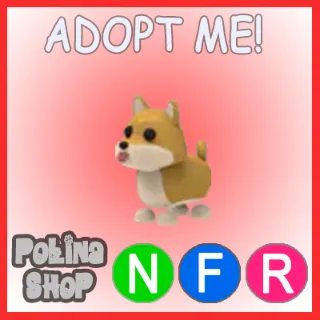 Shiba Inu NFR