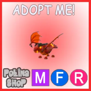 Lava Dragon MFR
