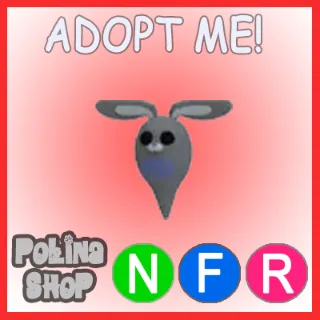 Ghost Bunny NFR