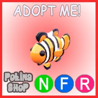 Clownfish NFR