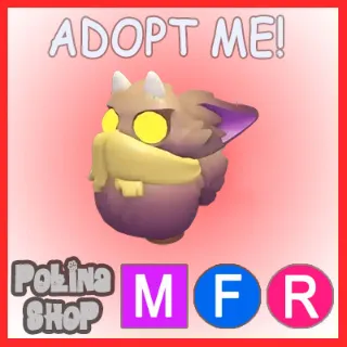 Naughty Mistletroll MFR