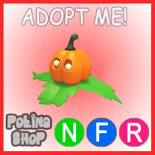 Pumpkin Friend NFR