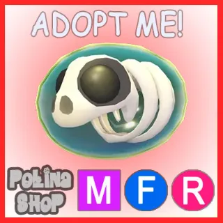 Sea Skeleton Panda MFR