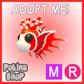 Lionfish MR