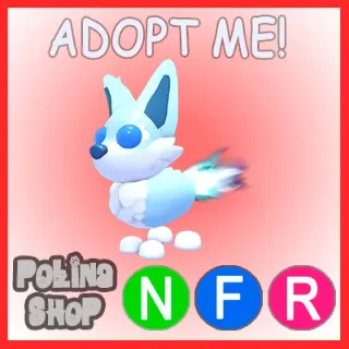 Aurora Fox NFR