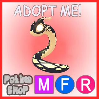 Gilded Snake MFR