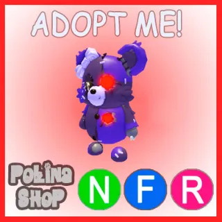Patchy Bear NFR