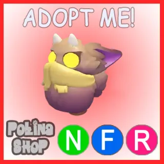 Naughty Mistletroll NFR