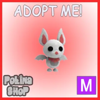 Albino Bat M