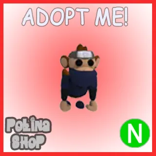 Ninja Monkey N