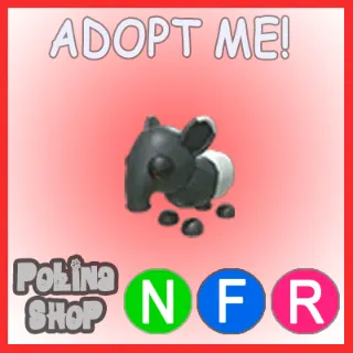 Malaysian Tapir NFR
