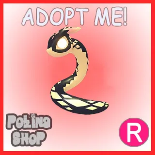 Gilded Snake R