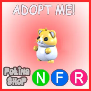 Golden Hamster NFR