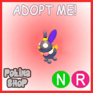 Rice Cake Rabbit NR
