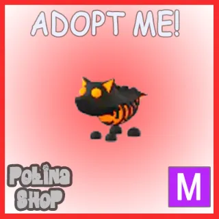 Lava Wolf M