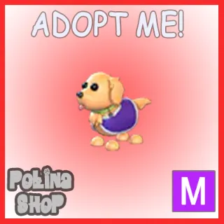 Therapy Dog M
