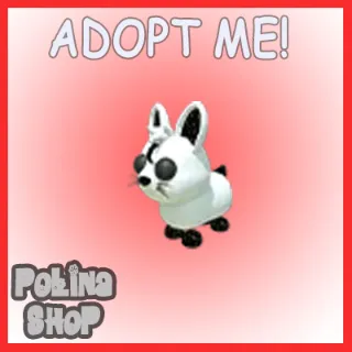 Moon Rabbit x4